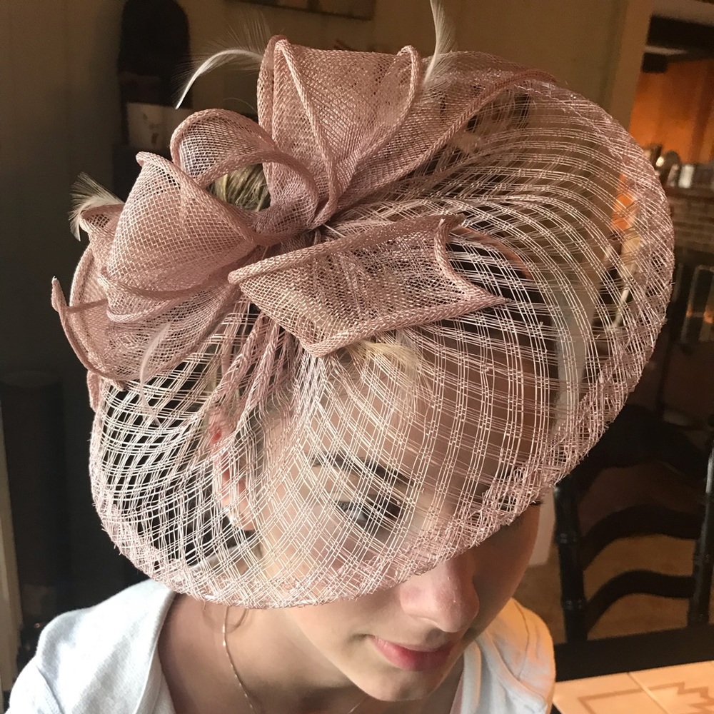 Nordstrom Fascinator hat